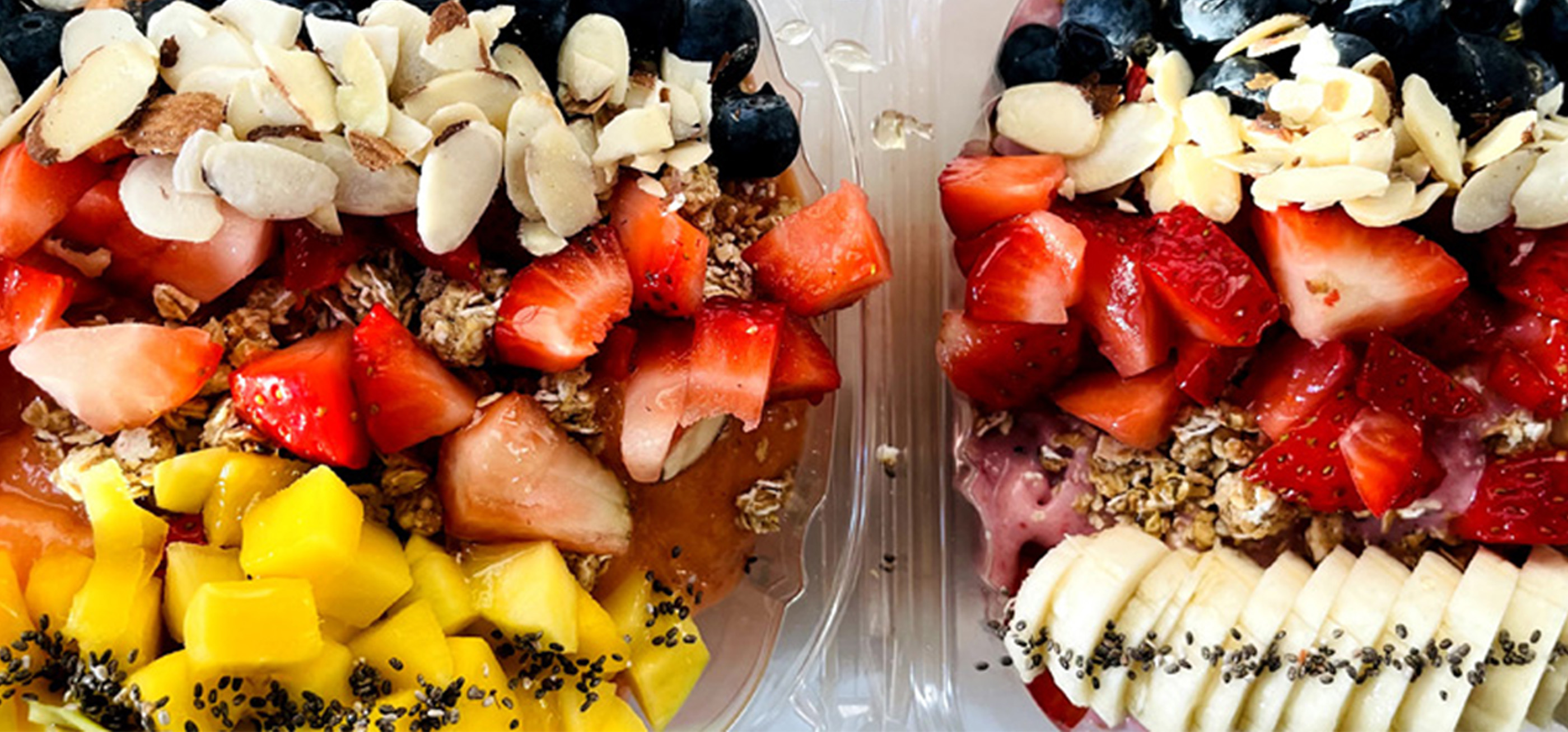 Acai Bowls