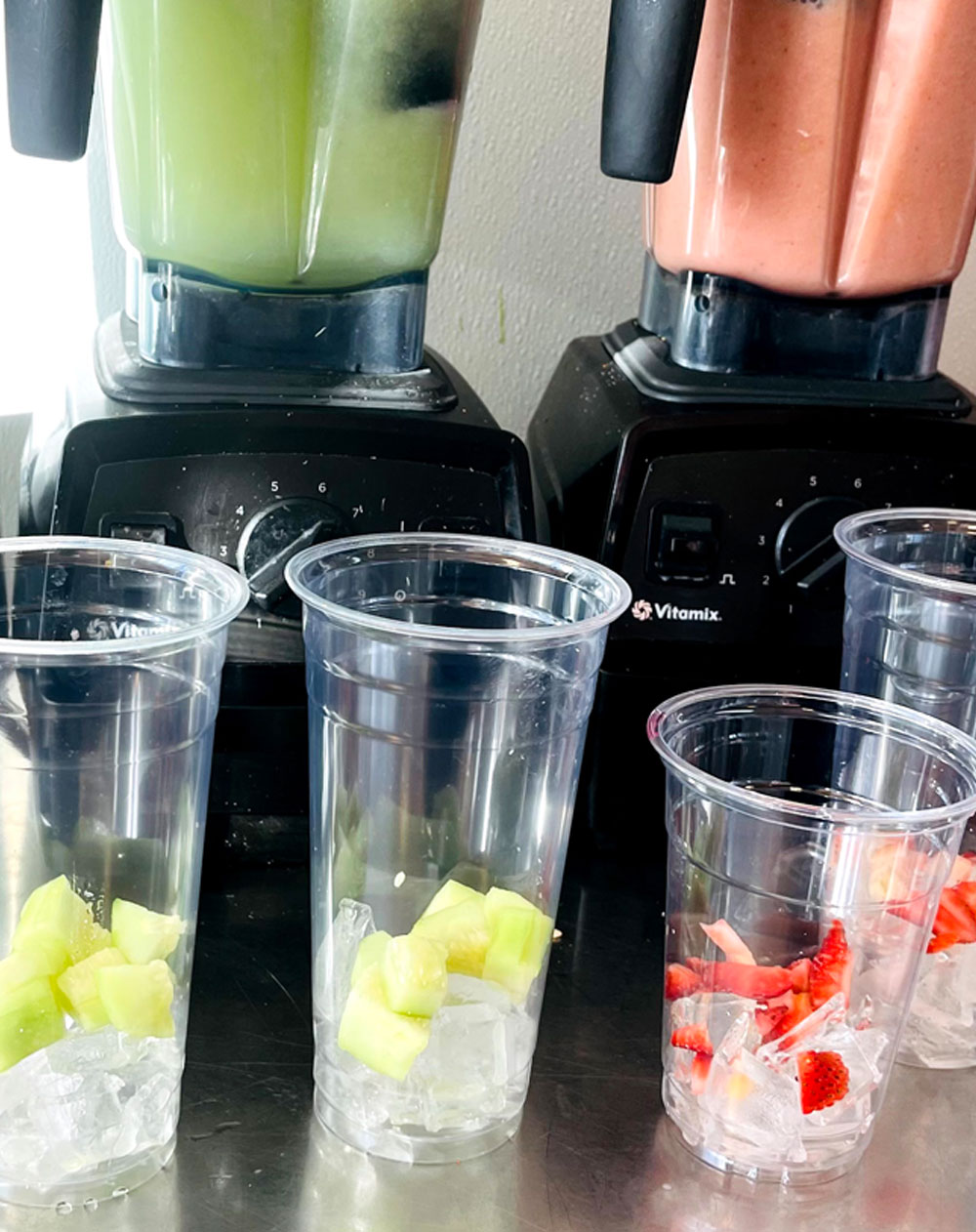 Frida Kahlo Aguas Frescas