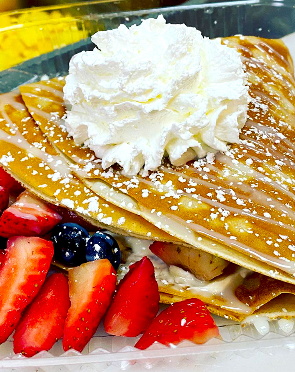Crepes