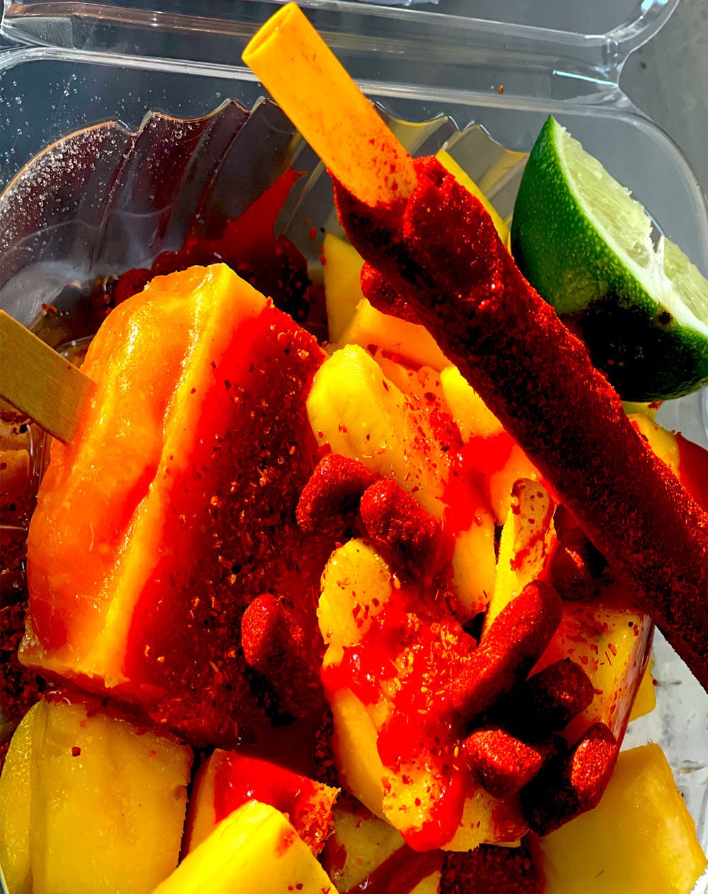 Las 2 Fridas Popsicles