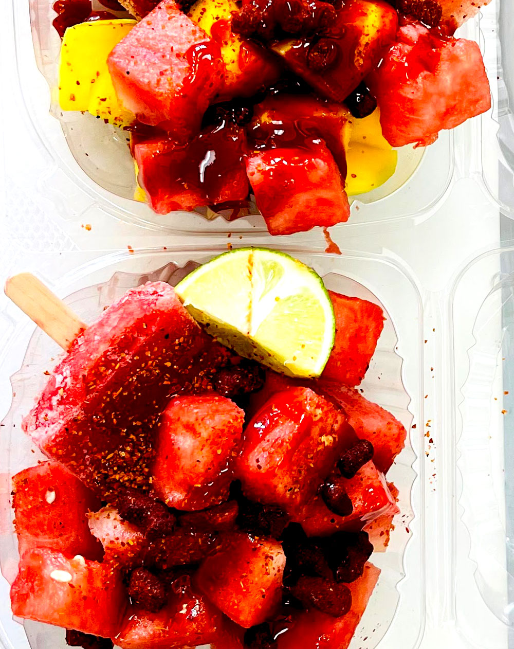 Las 2 Fridas Popsicles